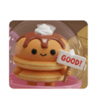パンケーキカプセルトイ(四角型)（個別スタンプ：6）