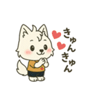はくあの癒やしスタンプ（個別スタンプ：2）