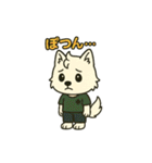 はくあの癒やしスタンプ（個別スタンプ：12）