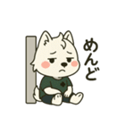 はくあの癒やしスタンプ（個別スタンプ：22）