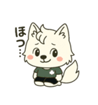 はくあの癒やしスタンプ（個別スタンプ：23）