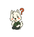 はくあの癒やしスタンプ（個別スタンプ：26）