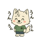 はくあの癒やしスタンプ（個別スタンプ：27）