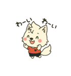 はくあの癒やしスタンプ（個別スタンプ：34）
