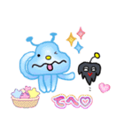 かわいい宇宙人スタンプです！（個別スタンプ：18）