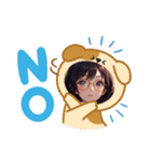 喜楽第二弾（個別スタンプ：10）