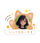 喜楽第二弾（個別スタンプ：11）