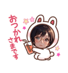 喜楽第二弾（個別スタンプ：13）