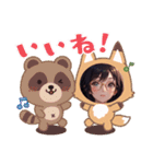 喜楽第二弾（個別スタンプ：14）