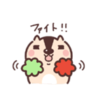 くるくる応援団（個別スタンプ：3）