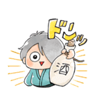 ゆる～いゲゲゲの謎（個別スタンプ：1）
