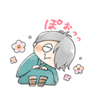 ゆる～いゲゲゲの謎（個別スタンプ：2）