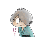 ゆる～いゲゲゲの謎（個別スタンプ：5）