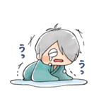 ゆる～いゲゲゲの謎（個別スタンプ：6）
