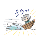 ゆる～いゲゲゲの謎（個別スタンプ：8）