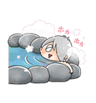 ゆる～いゲゲゲの謎（個別スタンプ：9）