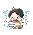 ゆる～いゲゲゲの謎（個別スタンプ：14）