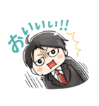 ゆる～いゲゲゲの謎（個別スタンプ：18）