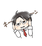 ゆる～いゲゲゲの謎（個別スタンプ：19）