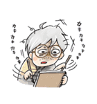 ゆる～いゲゲゲの謎（個別スタンプ：29）