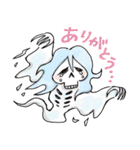 ゆる～いゲゲゲの謎（個別スタンプ：40）