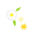 写真用おしゃれに盛れるイラスト季節編（個別スタンプ：3）