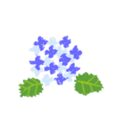 写真用おしゃれに盛れるイラスト季節編（個別スタンプ：6）