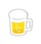 写真用おしゃれに盛れるイラスト季節編（個別スタンプ：9）