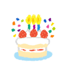 写真用おしゃれに盛れるイラスト季節編（個別スタンプ：24）