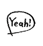 写真用おしゃれに盛れるイラスト季節編（個別スタンプ：34）