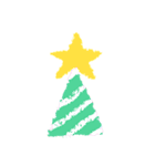 写真飾り用おしゃれなお祝いイラスト（個別スタンプ：11）