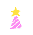 写真飾り用おしゃれなお祝いイラスト（個別スタンプ：13）