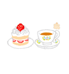 誕生日ケーキとろうそく（個別スタンプ：16）