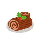 誕生日ケーキとろうそく（個別スタンプ：17）