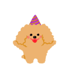 誕生日ケーキとろうそく（個別スタンプ：23）