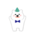 誕生日ケーキとろうそく（個別スタンプ：26）
