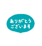 誕生日ケーキとろうそく（個別スタンプ：34）