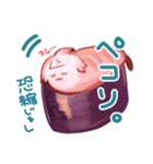すしにゃにゃスタンプ3（個別スタンプ：2）