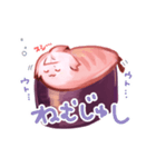 すしにゃにゃスタンプ3（個別スタンプ：3）