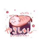 すしにゃにゃスタンプ3（個別スタンプ：6）
