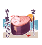 すしにゃにゃスタンプ3（個別スタンプ：11）