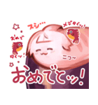 すしにゃにゃスタンプ3（個別スタンプ：16）