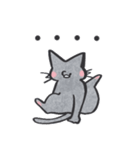 猫のロロ【日常リアクション】スタンプ（個別スタンプ：6）