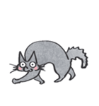 猫のロロ【日常リアクション】スタンプ（個別スタンプ：7）