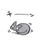 猫のロロ【日常リアクション】スタンプ（個別スタンプ：8）