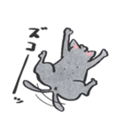 猫のロロ【日常リアクション】スタンプ（個別スタンプ：10）