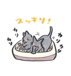 猫のロロ【日常リアクション】スタンプ（個別スタンプ：12）