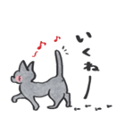 猫のロロ【日常リアクション】スタンプ（個別スタンプ：15）
