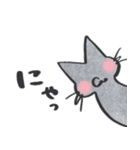 猫のロロ【日常リアクション】スタンプ（個別スタンプ：21）