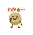 キャップくん 表情ふたスタンプ 67（個別スタンプ：30）